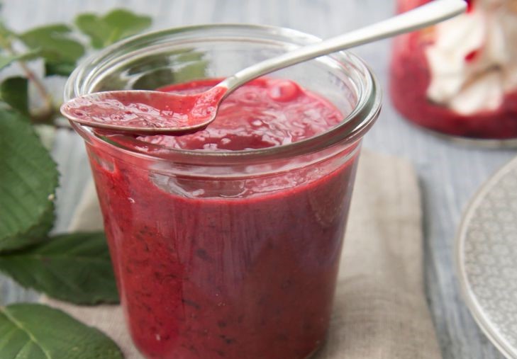 Purée Framboise Ponthier au Kg