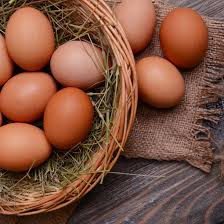 Brown Eggs 